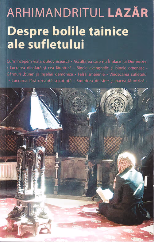 Cover of Biserica, Rugăciunea și Biblia
