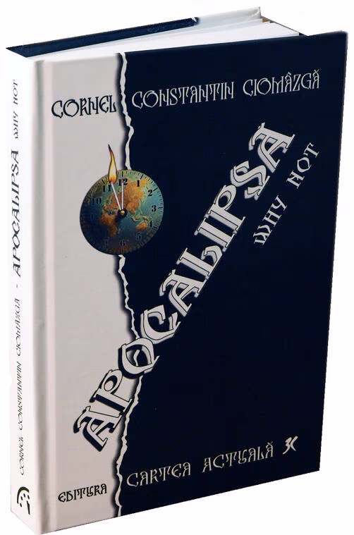 Cover of Apocalipsa și Timpul Sfârșitului