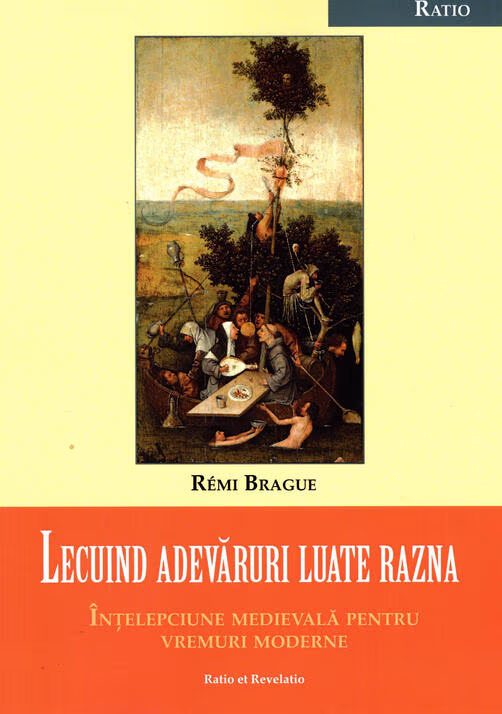 Cover of Filosofia Medievală și Renașterea