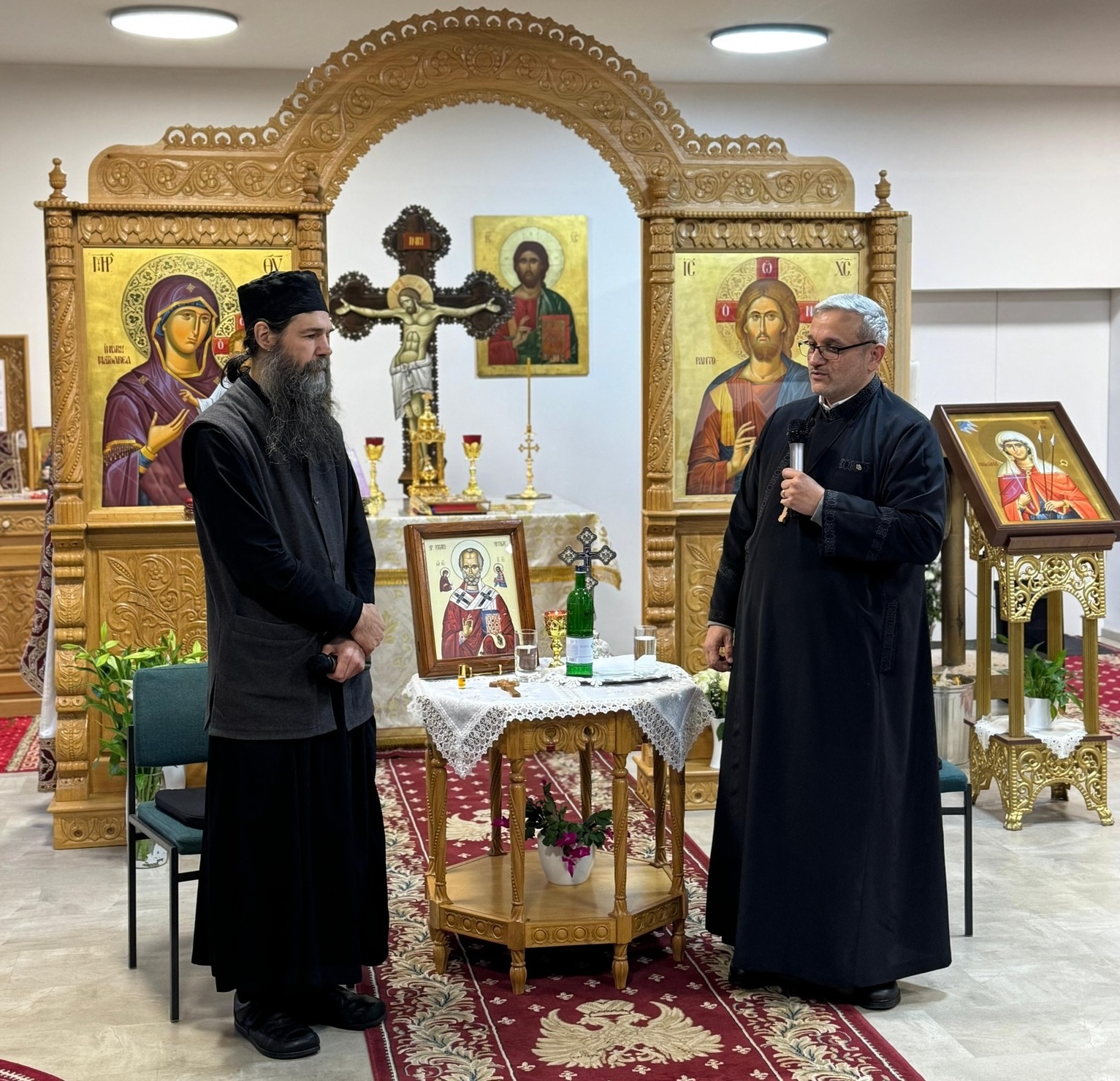 Ispitele și creșterea duhovnicească 1