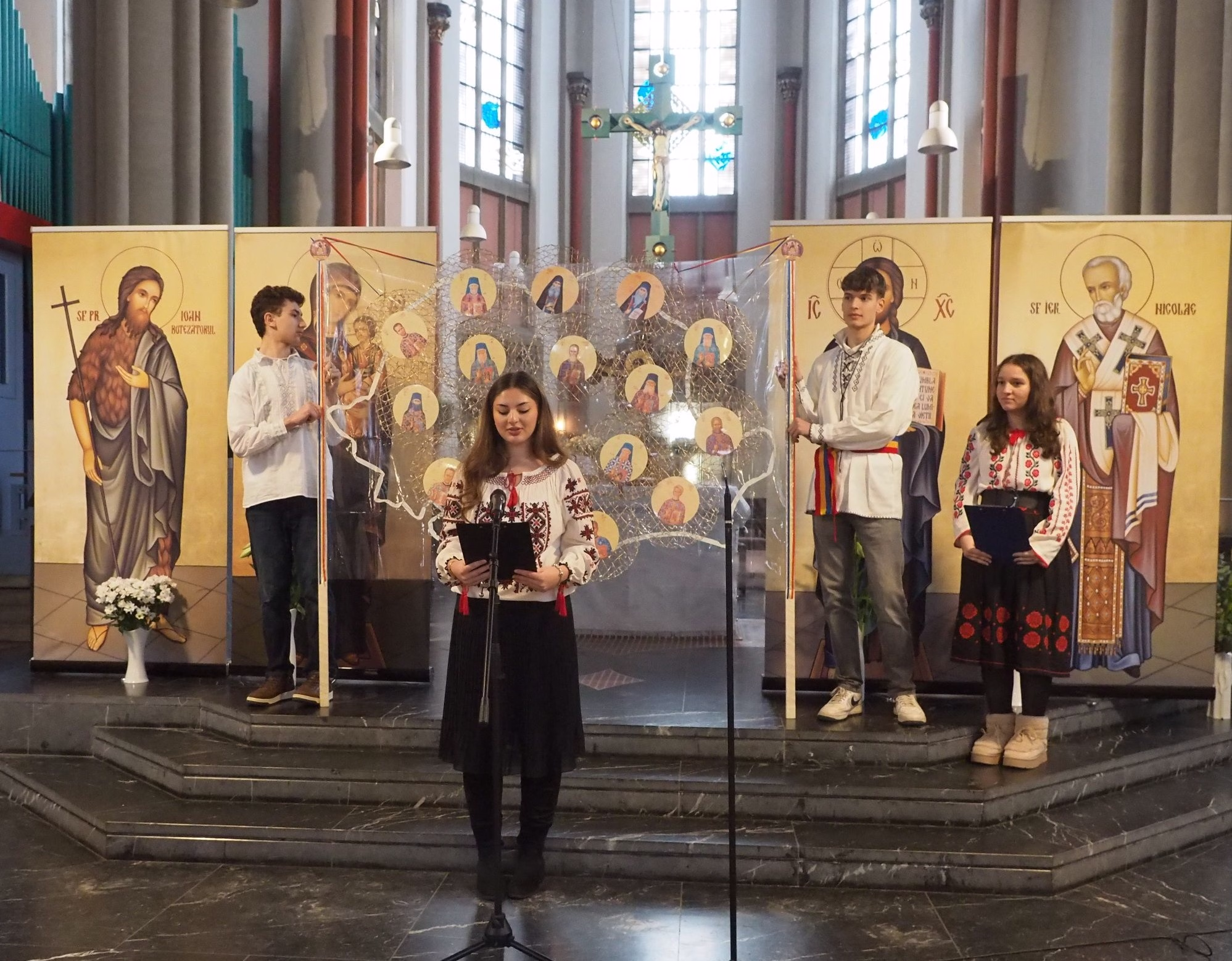 Ein unvergessliches Patronatsfest 16