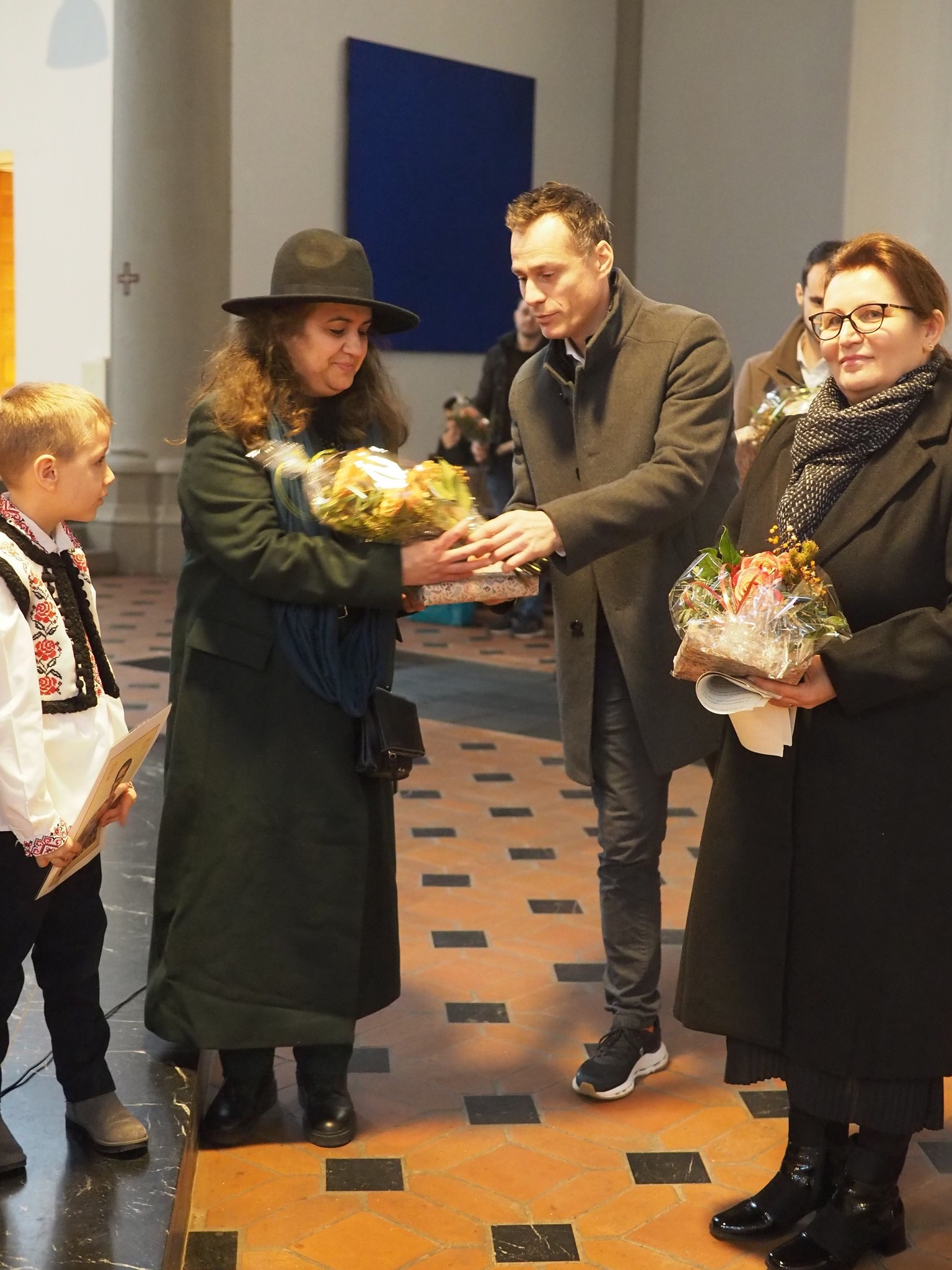 Un hram de neuitat 21