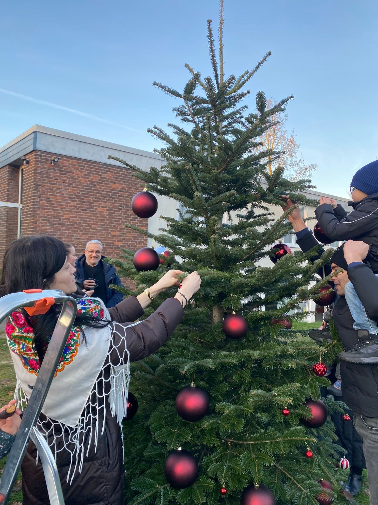 T\xe2rgul Rom\xe2nesc de Crăciun 6