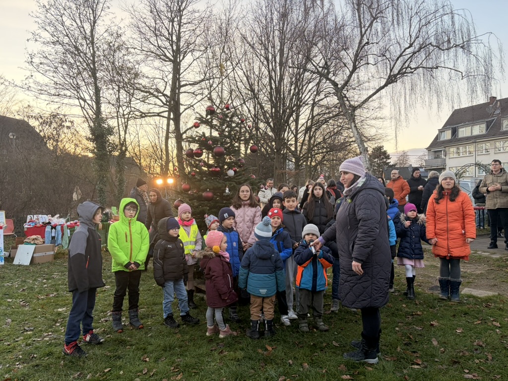 T\xe2rgul Rom\xe2nesc de Crăciun