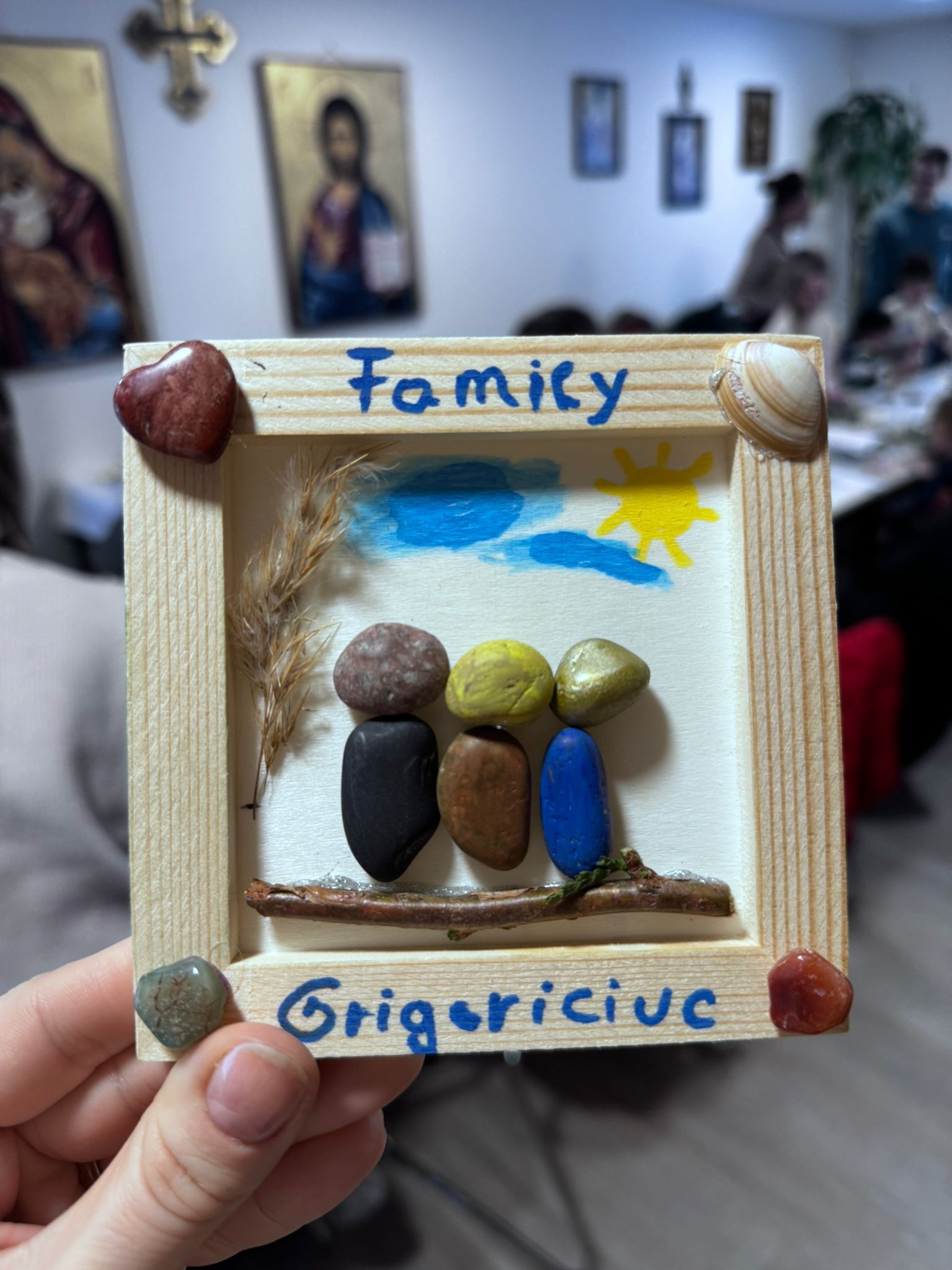 Mărțișor-Workshop 2