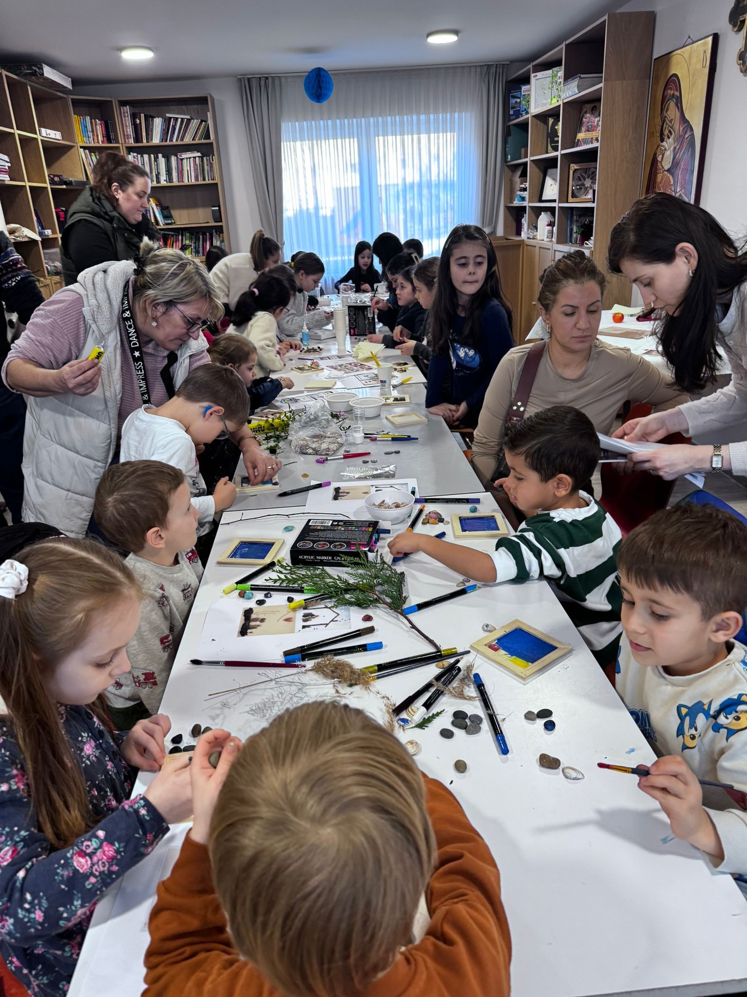 Mărțișor-Workshop 4