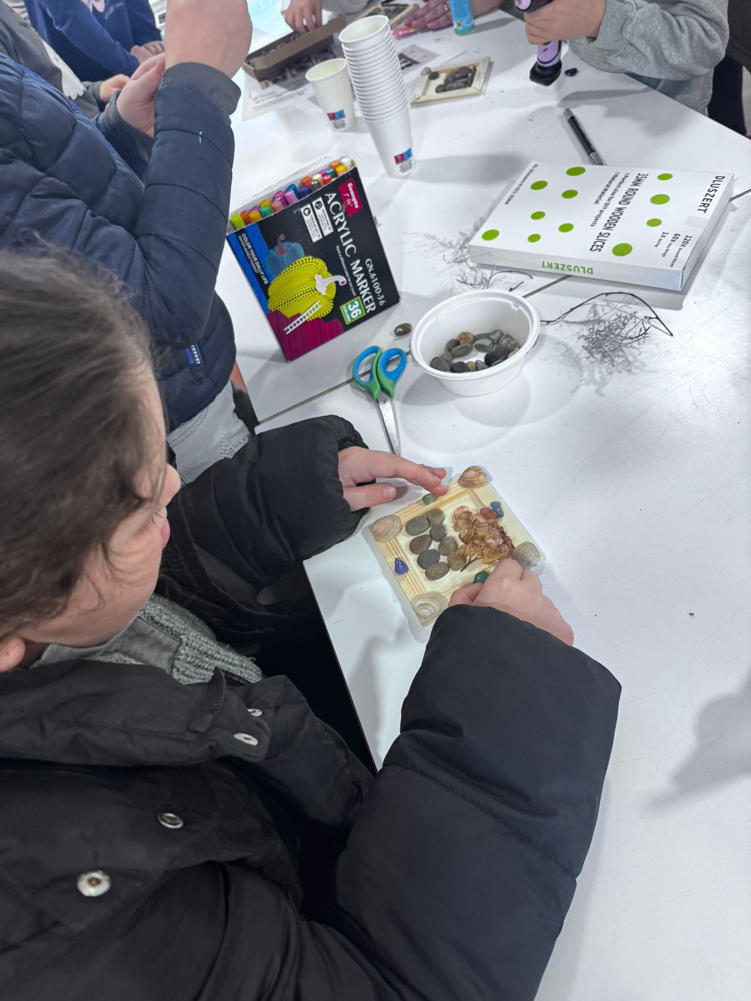 Mărțișor-Workshop 6