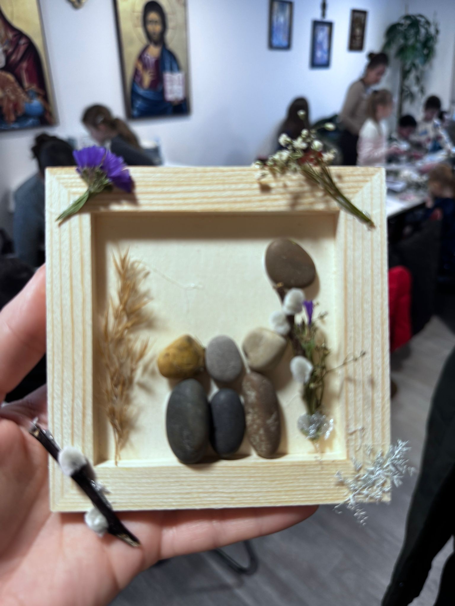 Mărțișor-Workshop 9