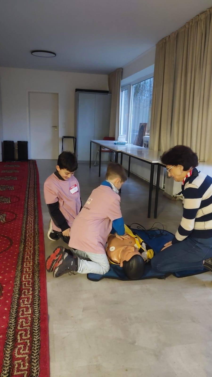 Sei ein Schutzengel, rette ein Leben 4