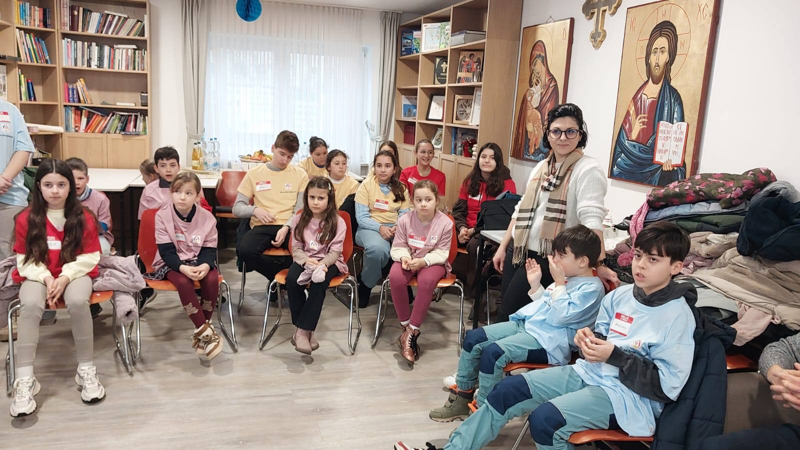 Sei ein Schutzengel, rette ein Leben 5