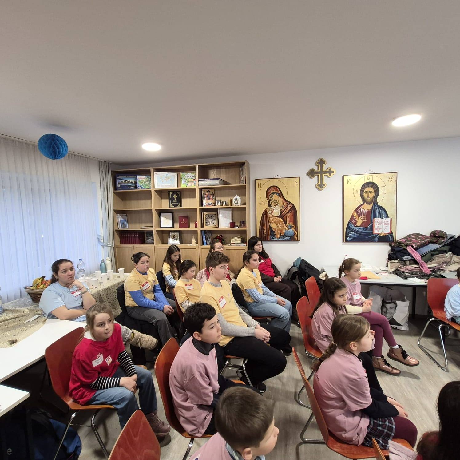 Sei ein Schutzengel, rette ein Leben 6