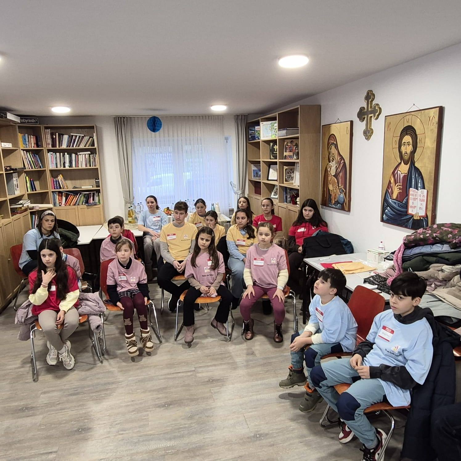 Sei ein Schutzengel, rette ein Leben 7