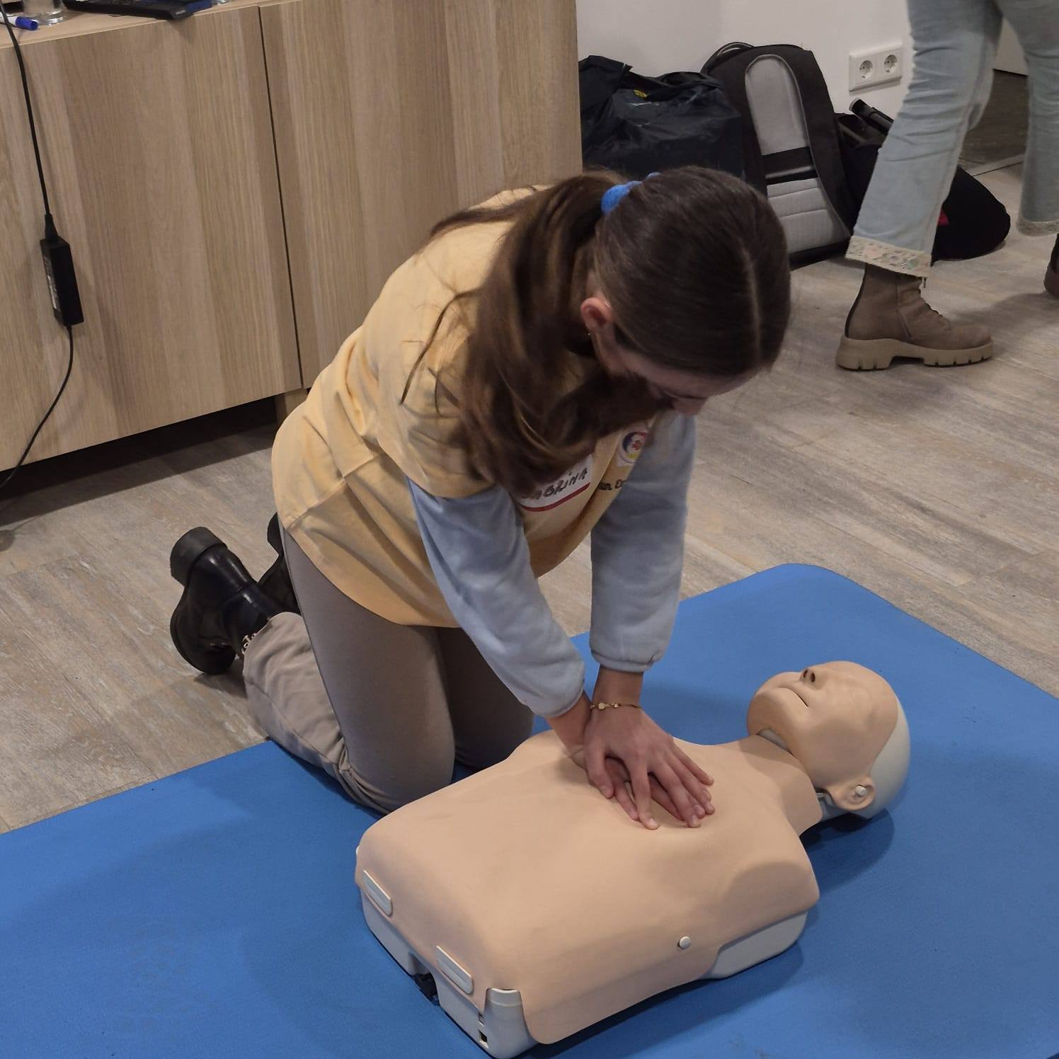 Sei ein Schutzengel, rette ein Leben 10