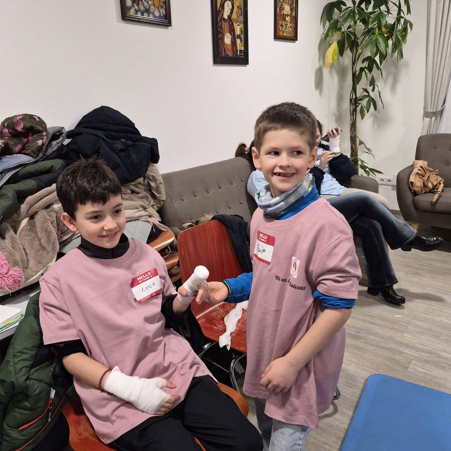 Sei ein Schutzengel, rette ein Leben 13