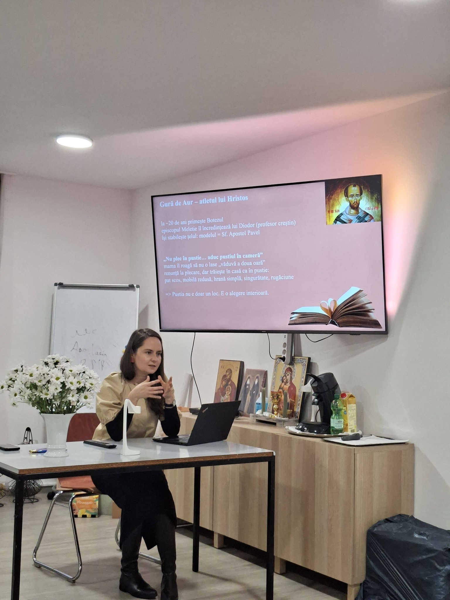 Five O'Clock Tea - Book Club 2