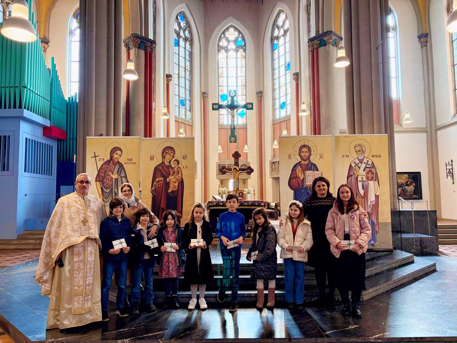 Die Familie, der Segen Gottes 2