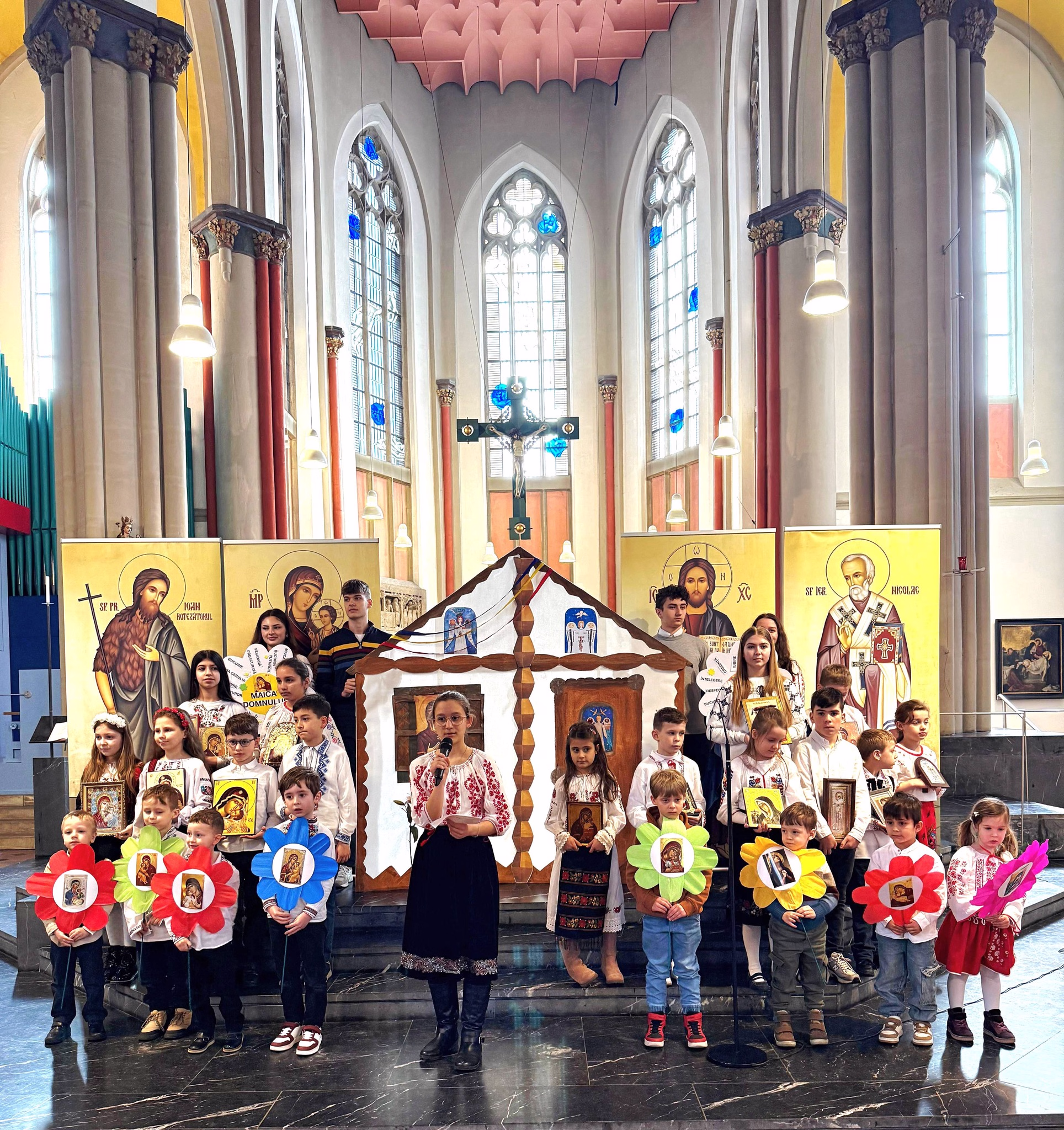 Zu Ehren der Gottesmutter