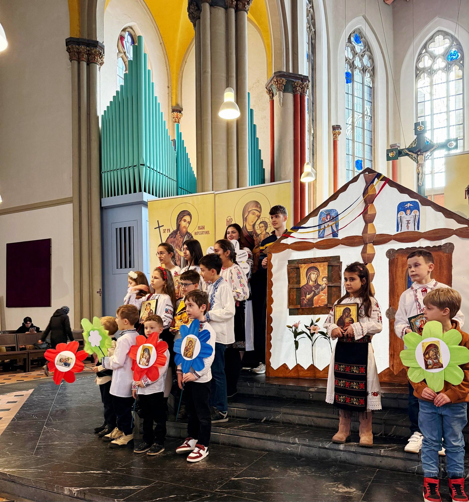 In Honor of the Mother of God 2