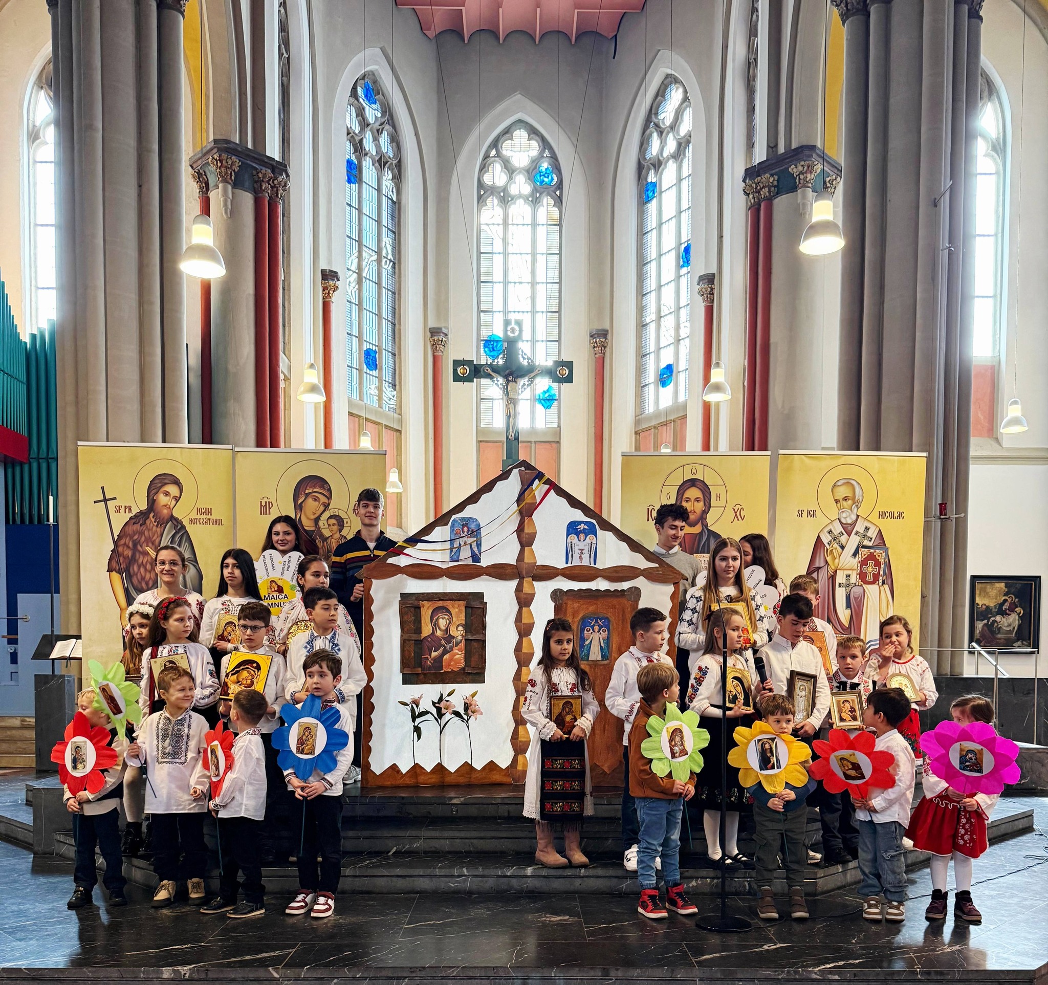 In Honor of the Mother of God 3