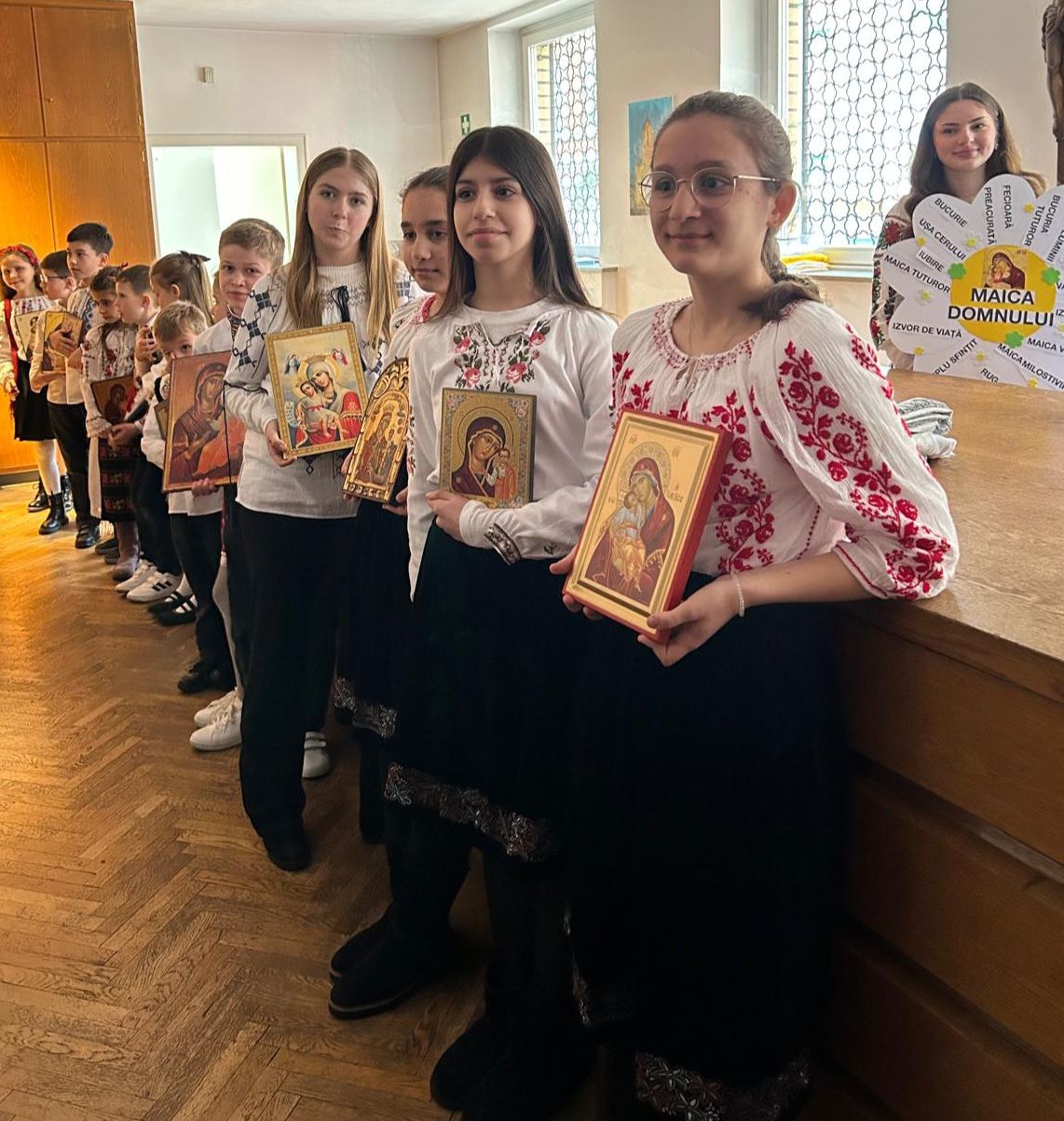 In Honor of the Mother of God 7